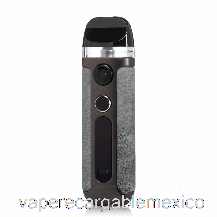 Vape Recargable Smok Novo 5 30w Pod System Cuero Gris